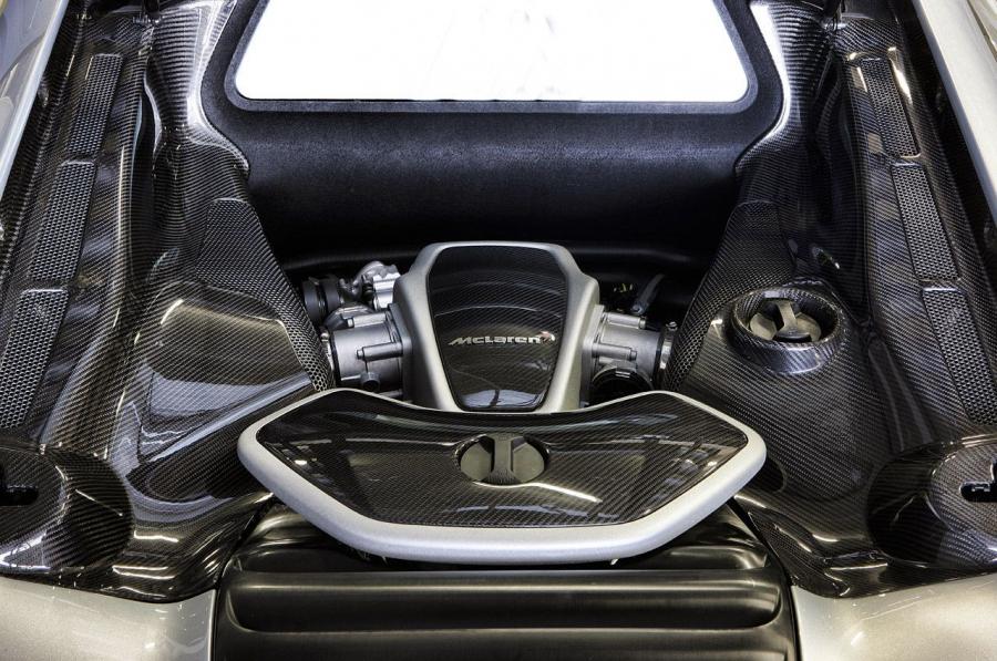  McLaren MP4-12C 2012 года  (фото 115 из 129)